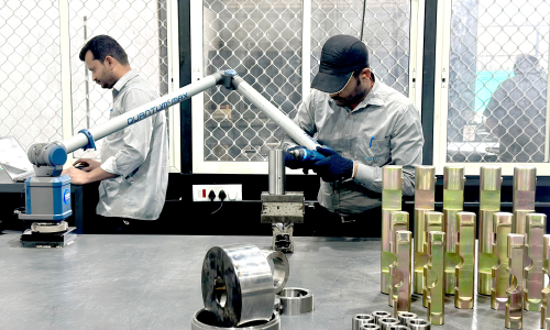 cmm-inspection